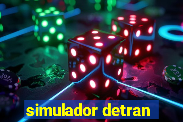 simulador detran